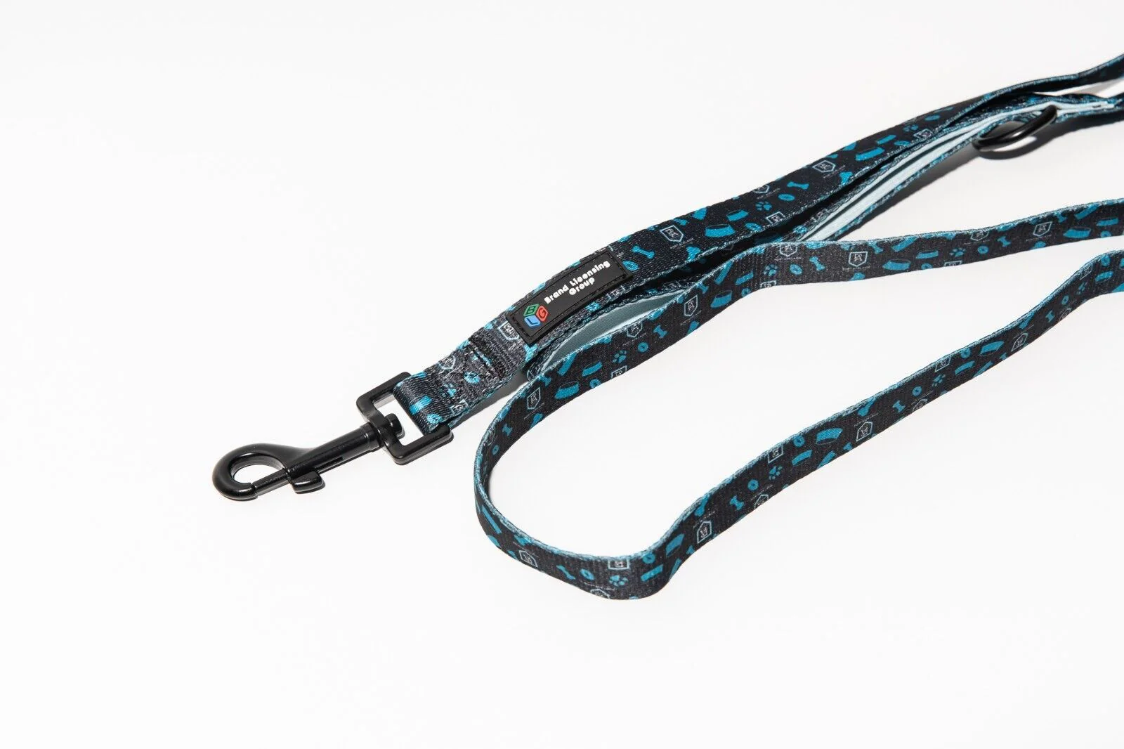 AFL Pet Lead Leash - Port Adelaide Power - 120CM - Clip Durable - Image 2