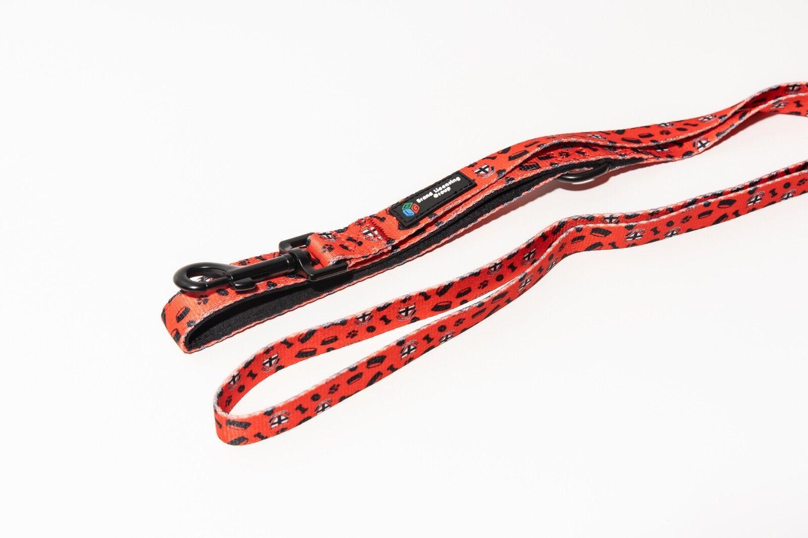 AFL Pet Lead Leash - St Kilda Saints - 120CM - Clip Durable - Image 2
