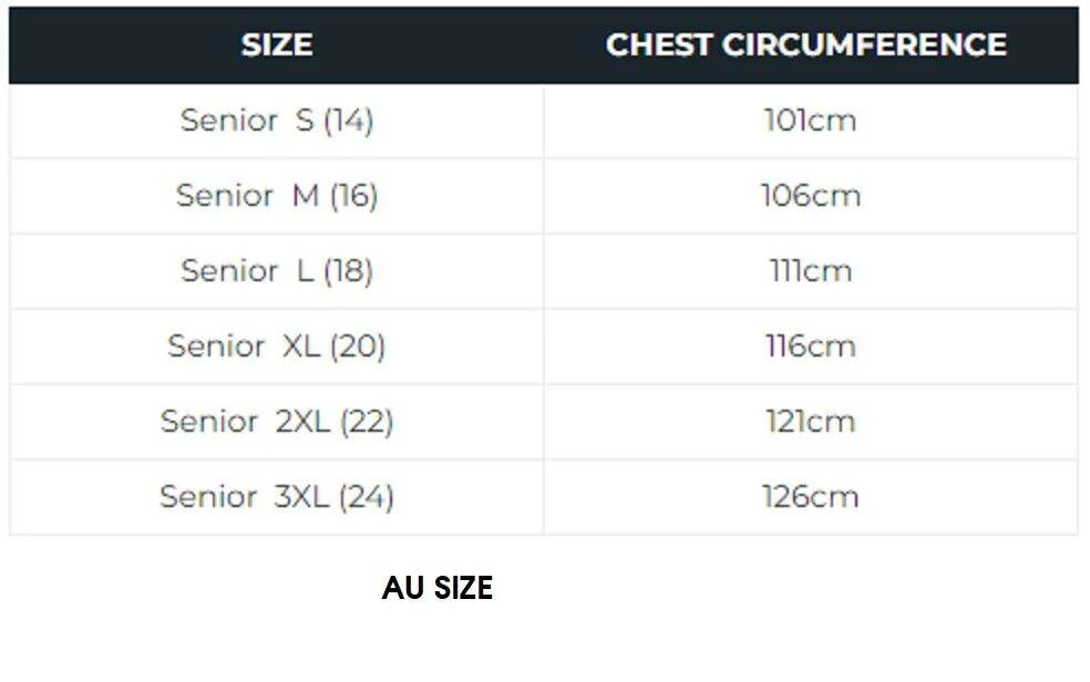 AFL Replica Guernsey - Adelaide Crows - Adult - Mens - KOOKABURRA - Image 3