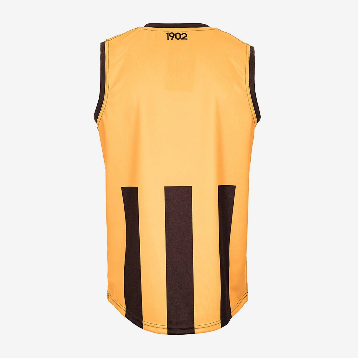 AFL Replica Guernsey - Hawthorn Hawks - YOUTH - Mens - KOOKABURRA - Image 2