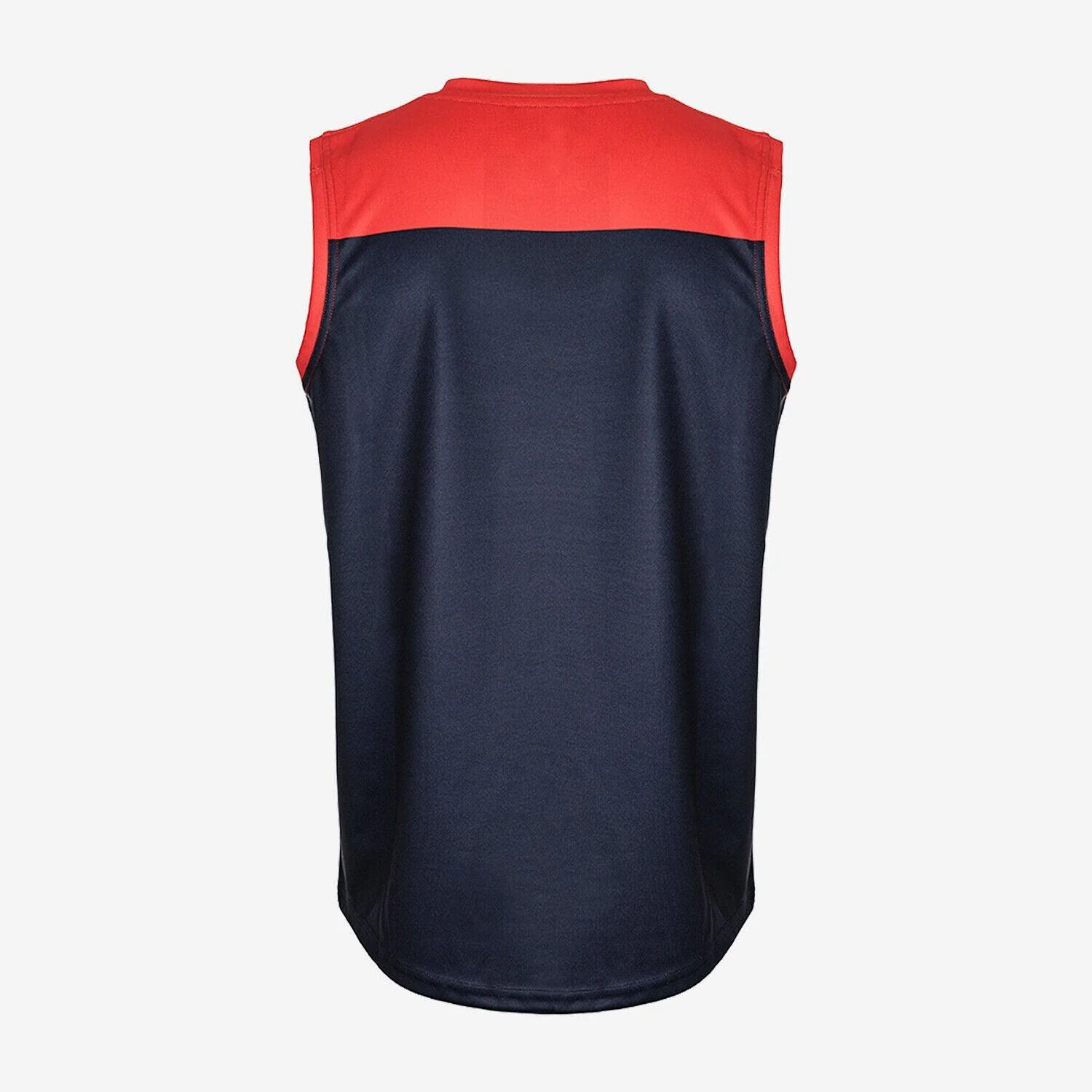 AFL Replica Guernsey - Melbourne Demons - Adult - Mens - KOOKABURRA - Image 2
