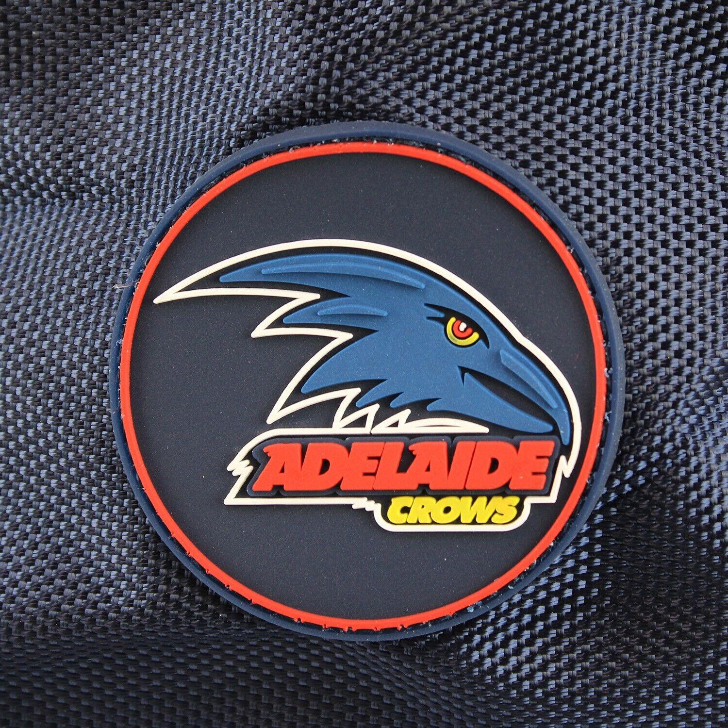 AFL Shadow Sports Bag - Adelaide Crows - Gym Travel Duffle Bag - Image 2