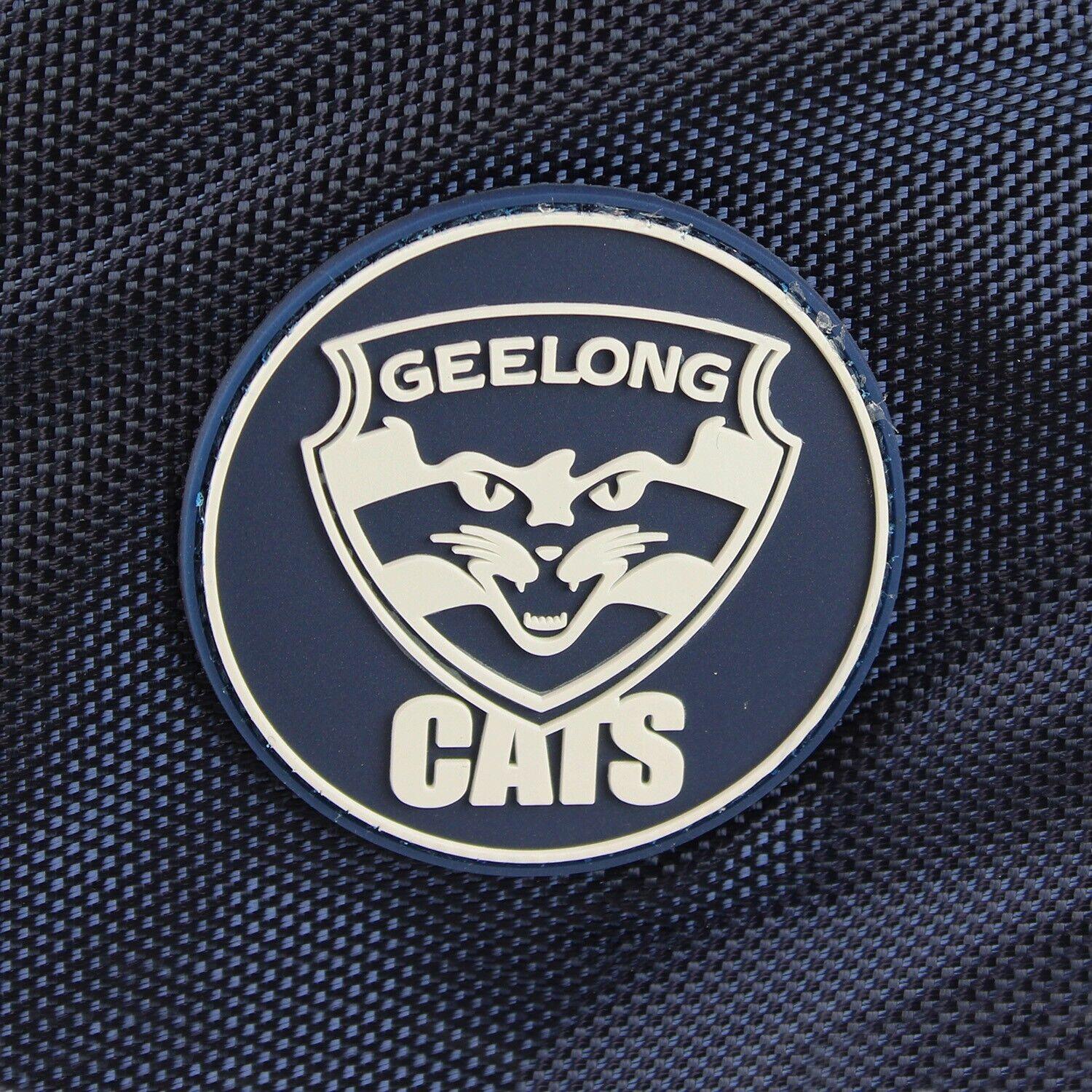 AFL Shadow Sports Bag - Geelong Cats - Gym Travel Duffle Bag - Image 2