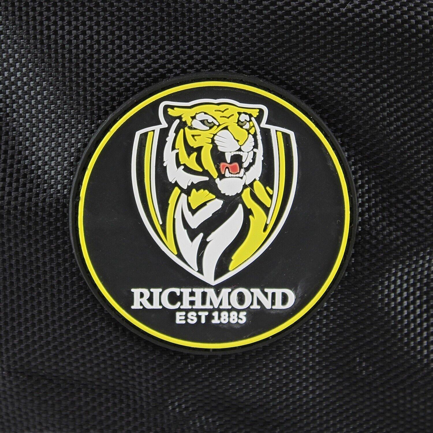 AFL Shadow Sports Bag - Richmond Tigers - Gym Travel Duffle Bag - Image 2