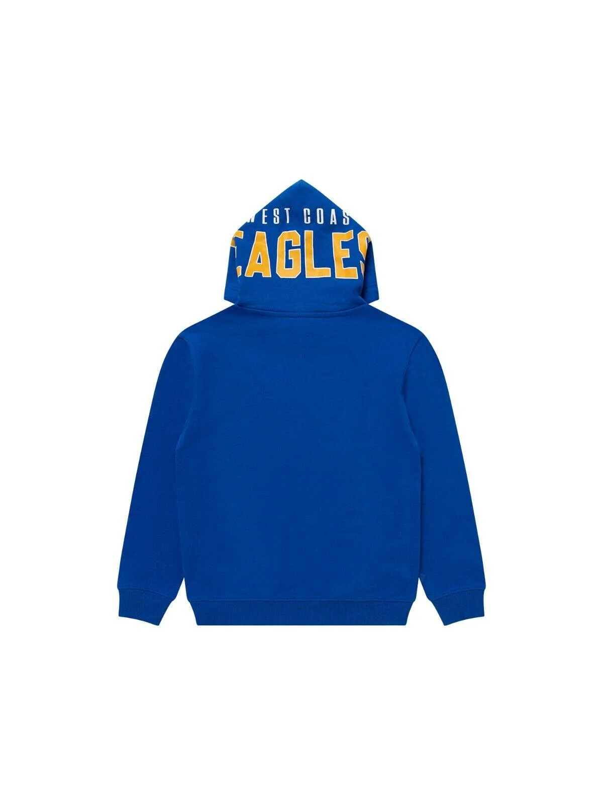 AFL Supporter Hoodie - West Coast Eagles - Youth - Kids - Hoody - Jumper - Image 2