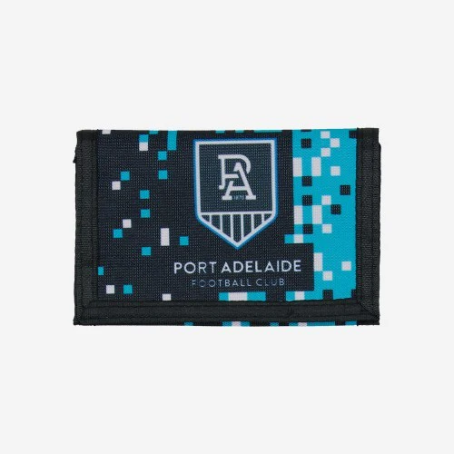 AFL Supporter Wallet - Port Adelaide Power