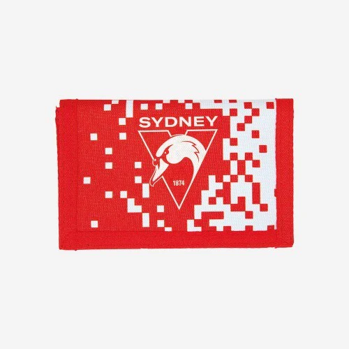 AFL Supporter Wallet - Sydney Swans - Image 2
