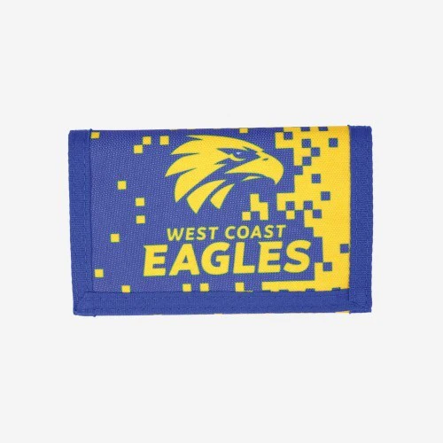 AFL Supporter Wallet - West Coast Eagles