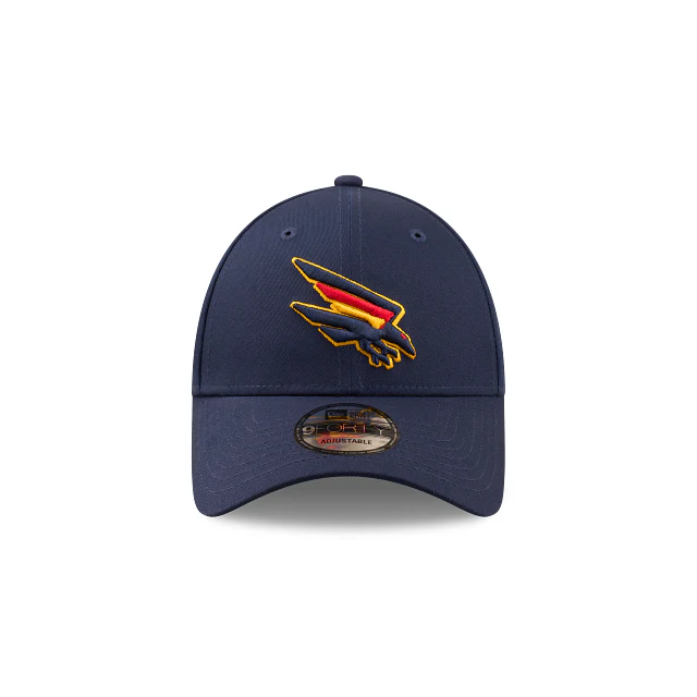 AFL Team Colours Cap - Adelaide Crows - Adult - Unisex - 9FORTY - Hat - Image 2
