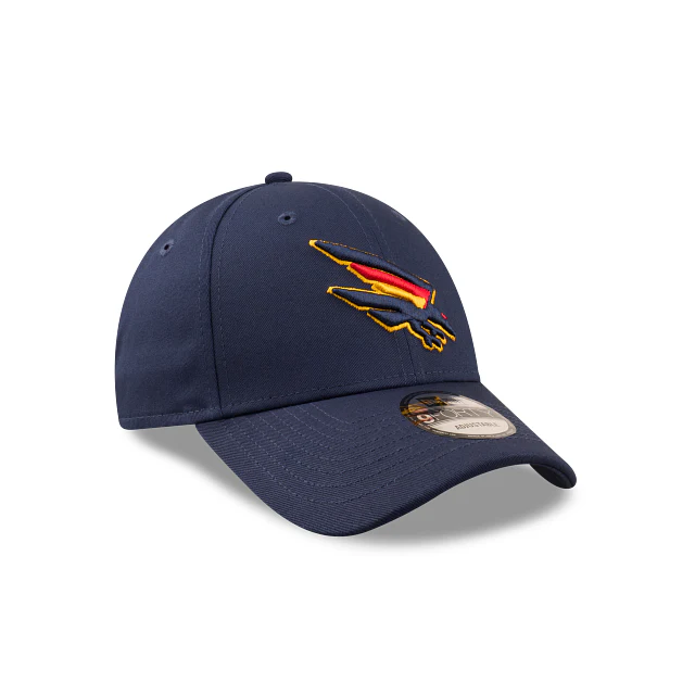 AFL Team Colours Cap - Adelaide Crows - Adult - Unisex - 9FORTY - Hat - Image 3