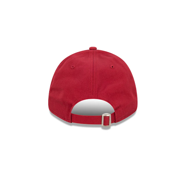 AFL Team Colours Cap - Brisbane Lions - Adult - Unisex - 9FORTY - Hat - Image 3