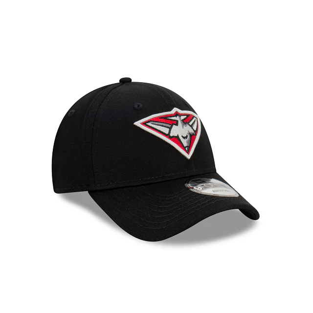AFL Team Colours Cap - Essendon Bombers - Adult - Unisex - 9FORTY - Hat - Image 2