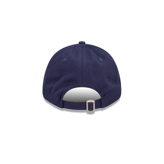 AFL Team Colours Cap - Geelong Cats - Adult - Unisex - 9FORTY - Hat - Image 3