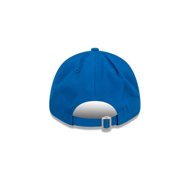 AFL Team Colours Cap - North Melbourne Kangaroos - Adult - Unisex - 9FORTY - Hat - Image 3