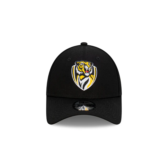 AFL Team Colours Cap - Richmond Tigers - Adult - Unisex - 9FORTY - Hat