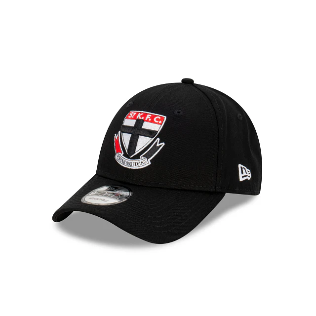 AFL Team Colours Cap - St Kilda Saints - Adult - Unisex - 9FORTY - Hat - Image 2