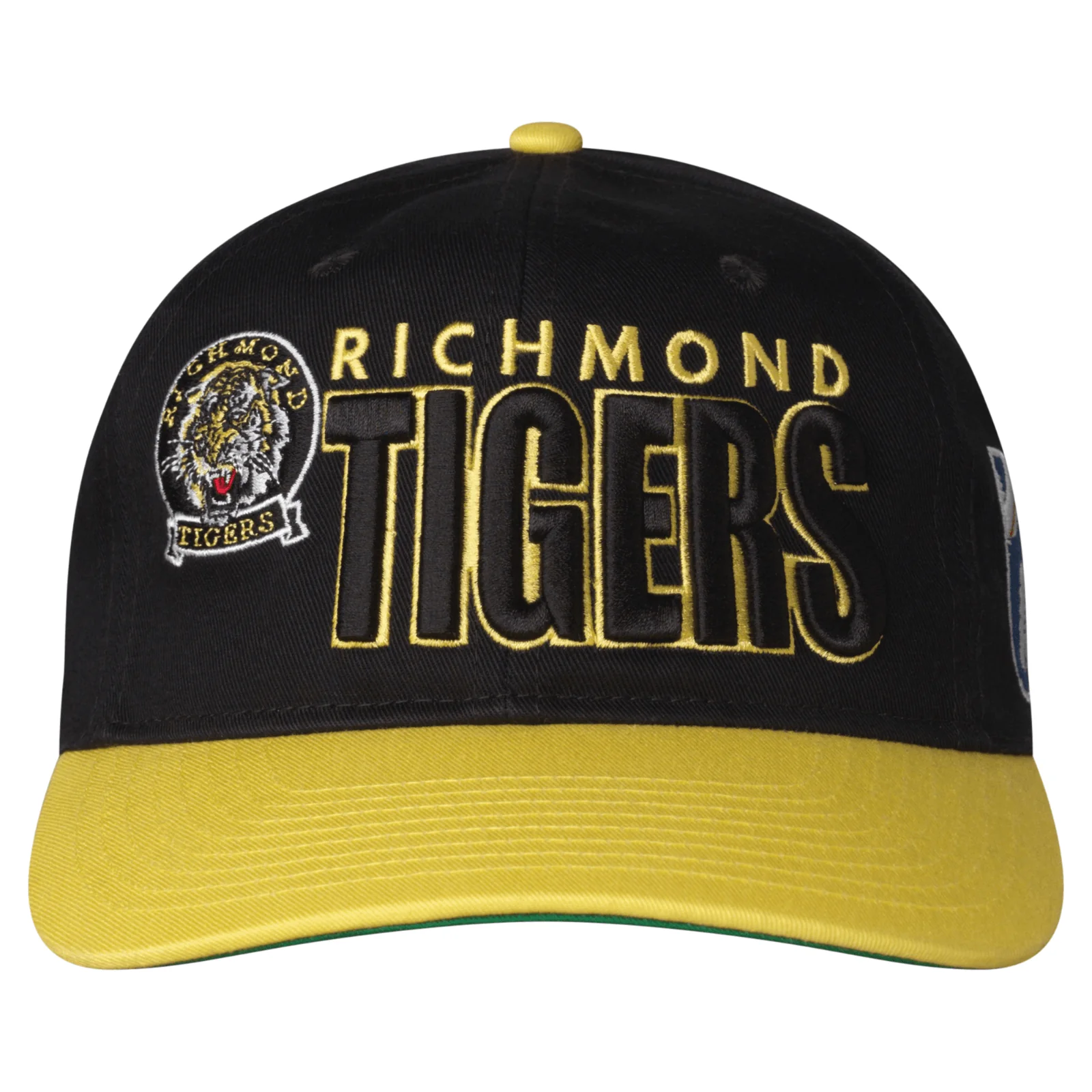 AFL Throwback Deadstock Cap - Richmond Tigers - Hat - Mens - OSFM - Image 3