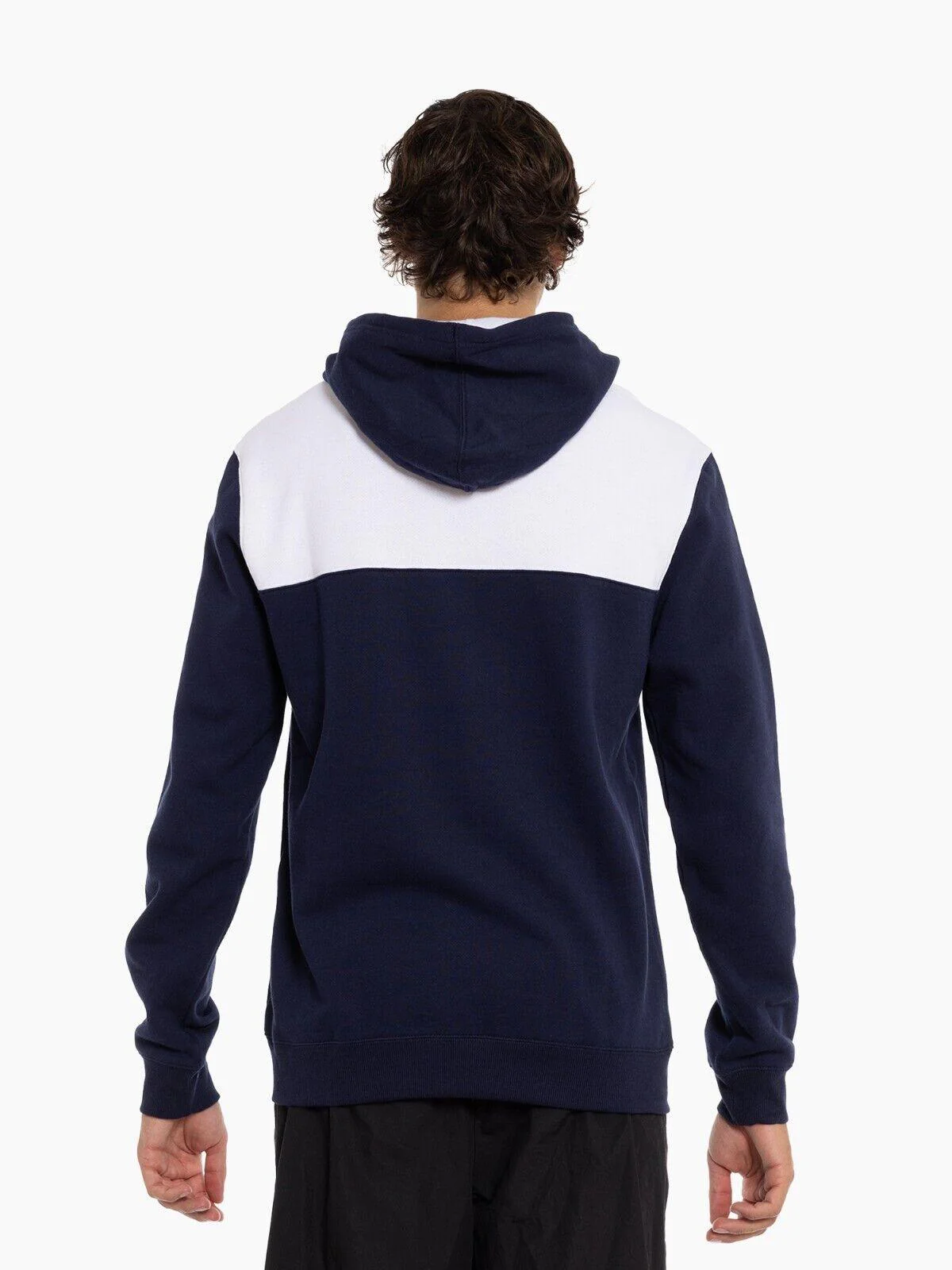 AFL Throwback OTH Hoodie - Geelong Cats - Adult - Hoody - Jumper - Image 2