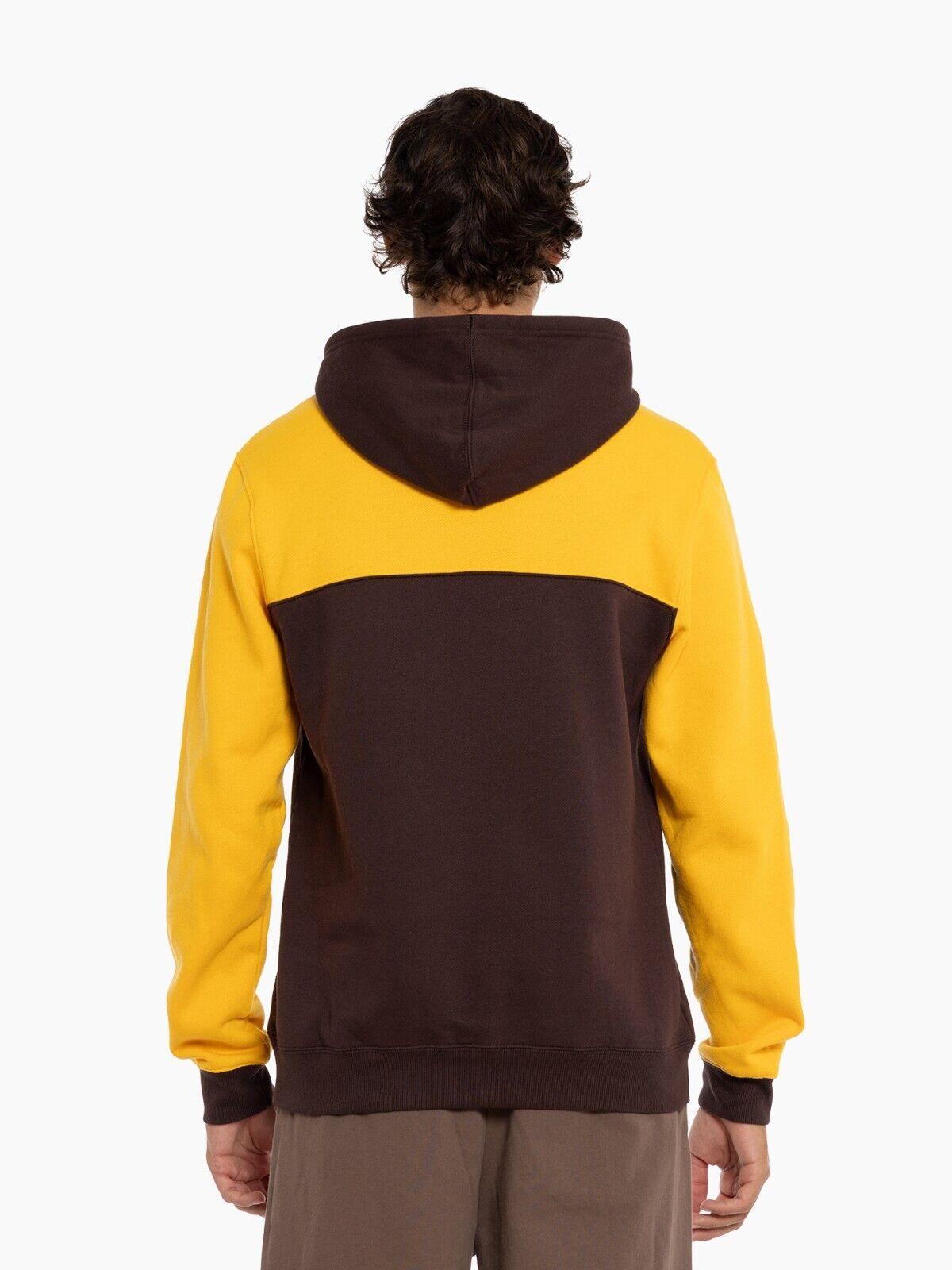 AFL Throwback OTH Hoodie - Hawthorn Hawks - Adult - Hoody - Jumper - Image 2