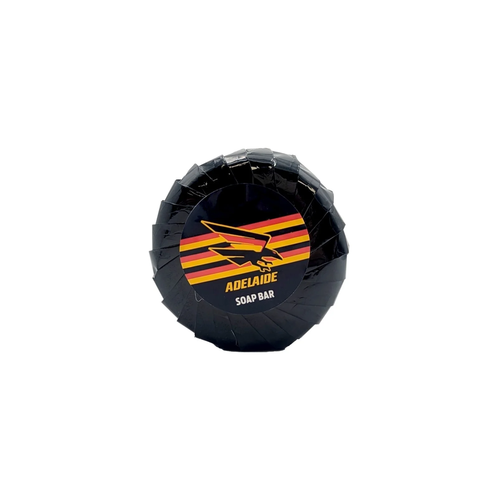 AFL Toiletry Gift Set - Adelaide Crows - Bag Body Wash Razor Soap Loofah - Image 4