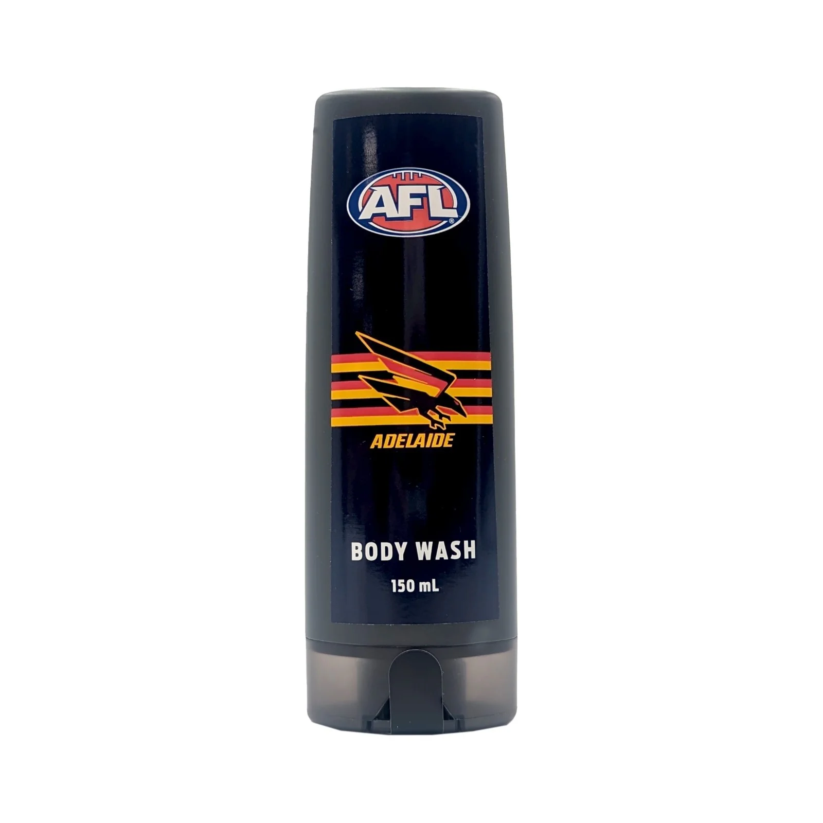 AFL Toiletry Gift Set - Adelaide Crows - Bag Body Wash Razor Soap Loofah - Image 5
