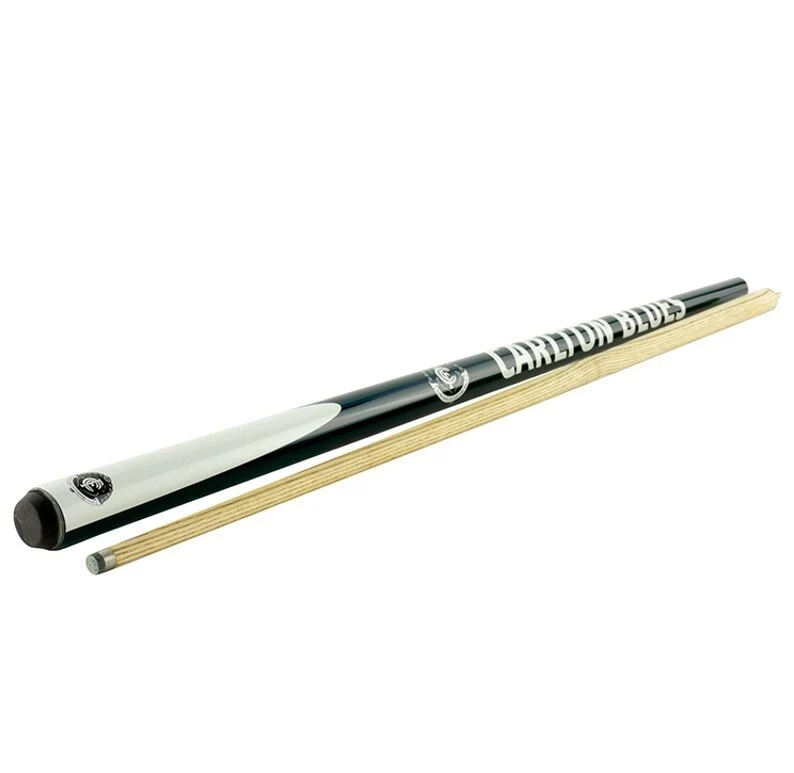 AFL Two Piece Pool Snooker Billiards Cue 57 Inch - Carlton Blues - Image 2