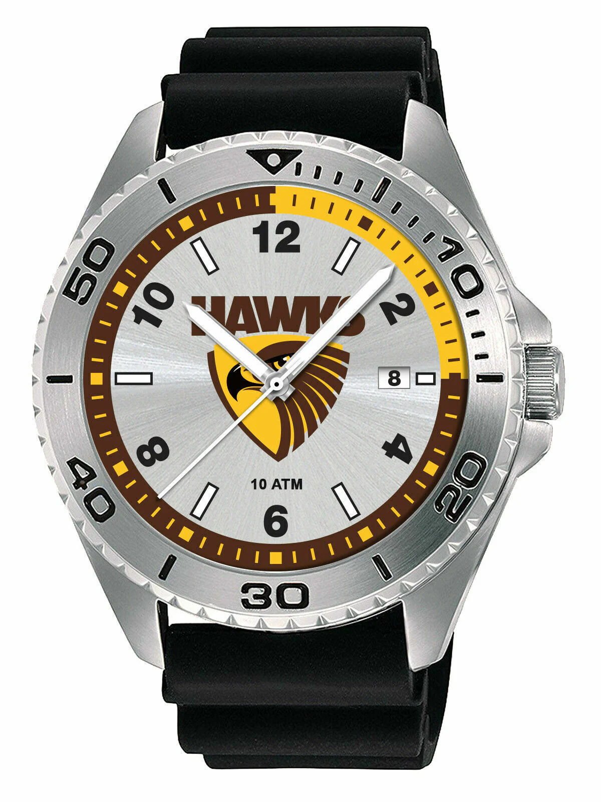 AFL Watch - Hawthorn Hawks - Try Series - Gift Box Included - Image 2