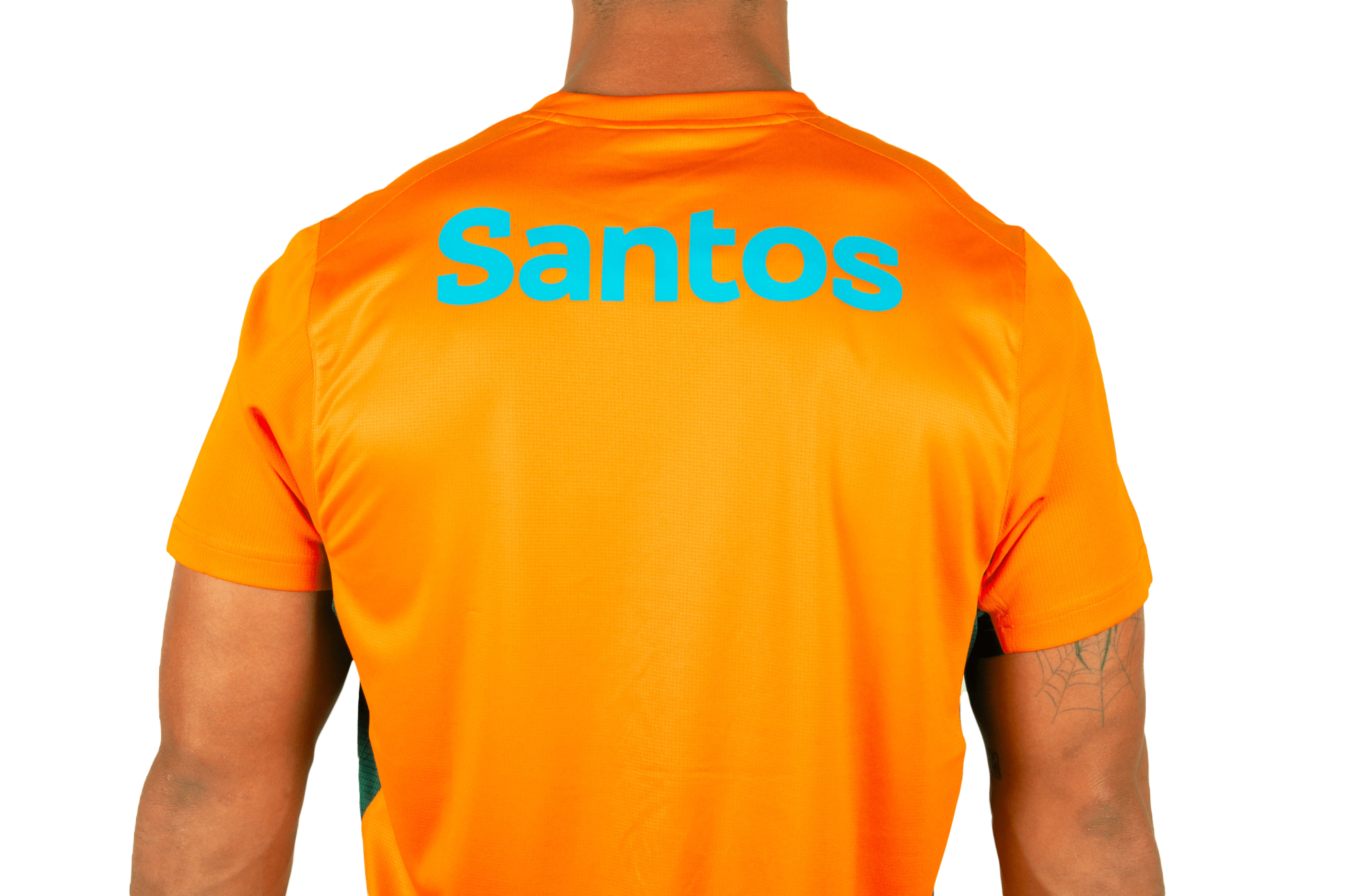 ARU 2024 Match Day Training Tee - Wallabies - Adult - Mens - Image 3