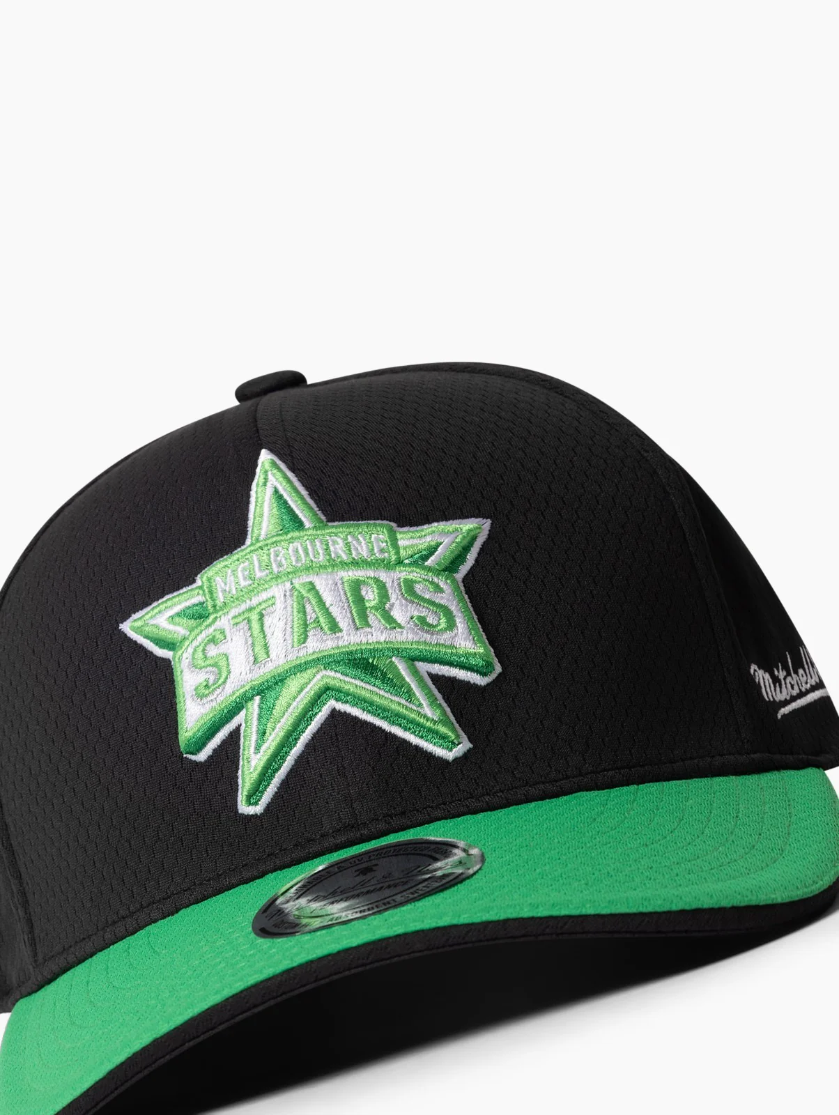 BBL 2026 Low Pro Cap - Melbourne Stars - Adult - OSFM - On Field - Image 4