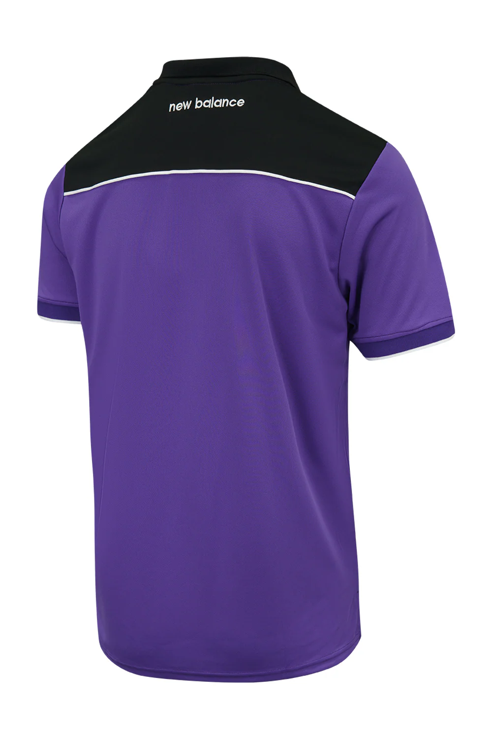 BBL 2026 Media Polo - Hobart Hurricanes - Adult - Mens - Image 2