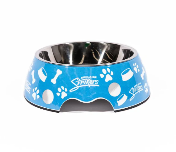 BBL Pet Bowl - Adelaide Strikers - Food Water - Dog Cat - Image 2
