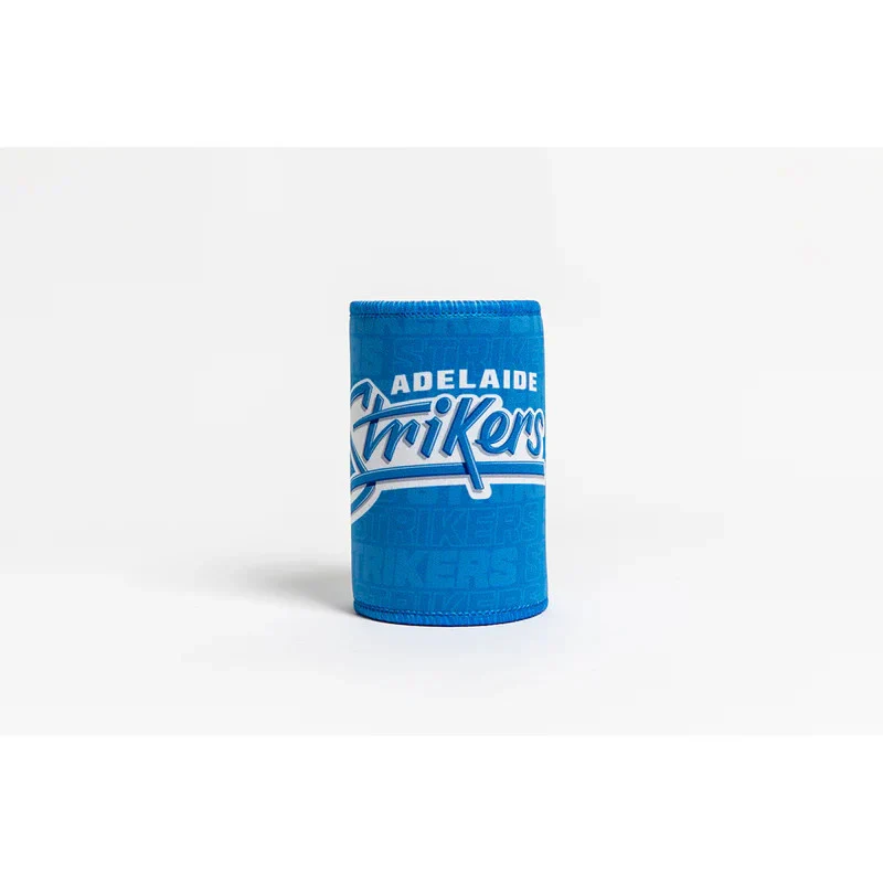BBL Stubby Cooler - Adelaide Strikers - Can Cooler - Drink - Rubber Base