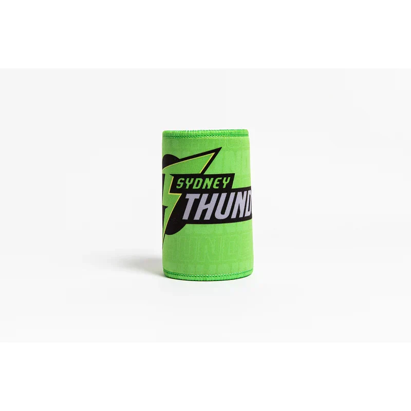 BBL Stubby Cooler - Sydney Thunder - Can Cooler - Drink - Rubber Base