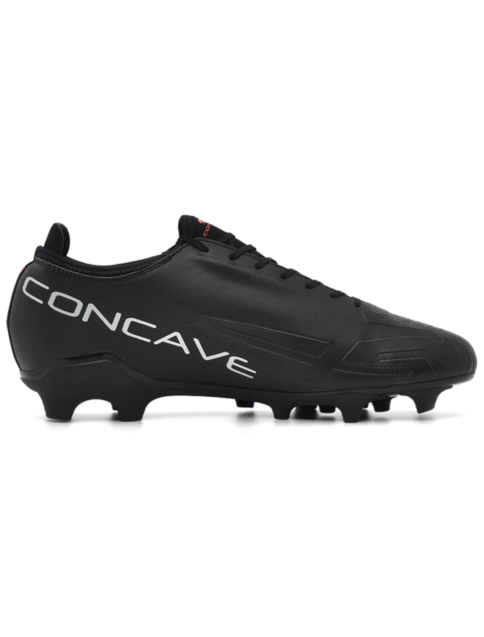CONCAVE Halo v2 FG Football Boots - Black Solar - Mens - Adult - Image 7