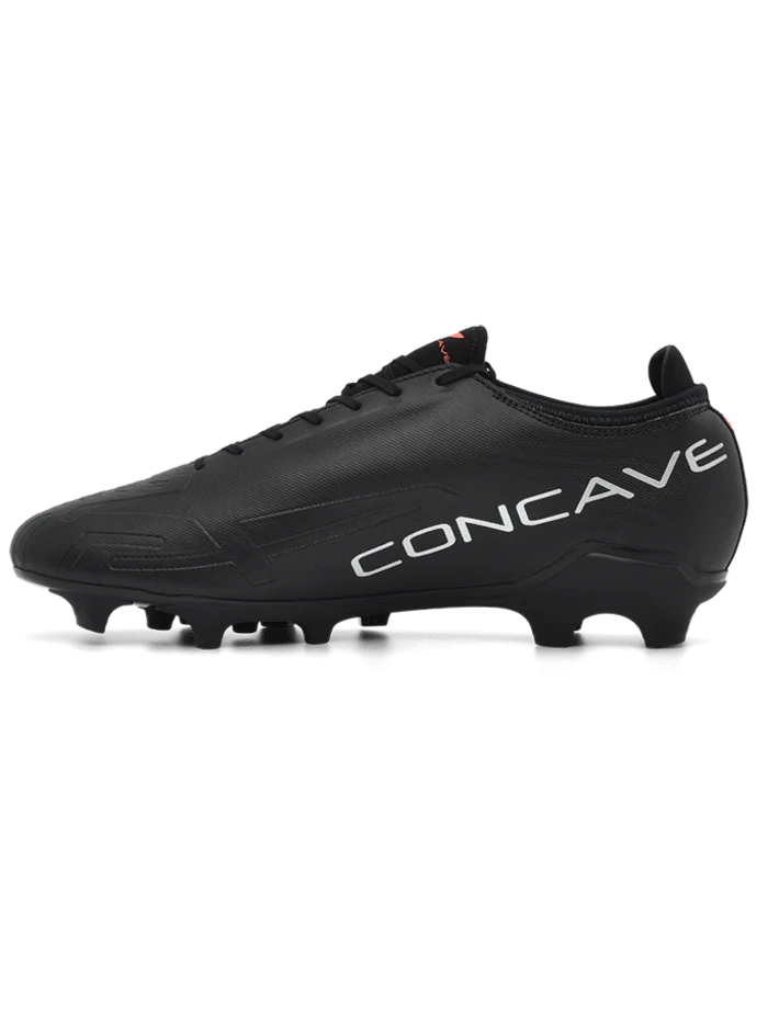 CONCAVE Halo v2 FG Football Boots - Black Solar - Mens - Adult - Image 8