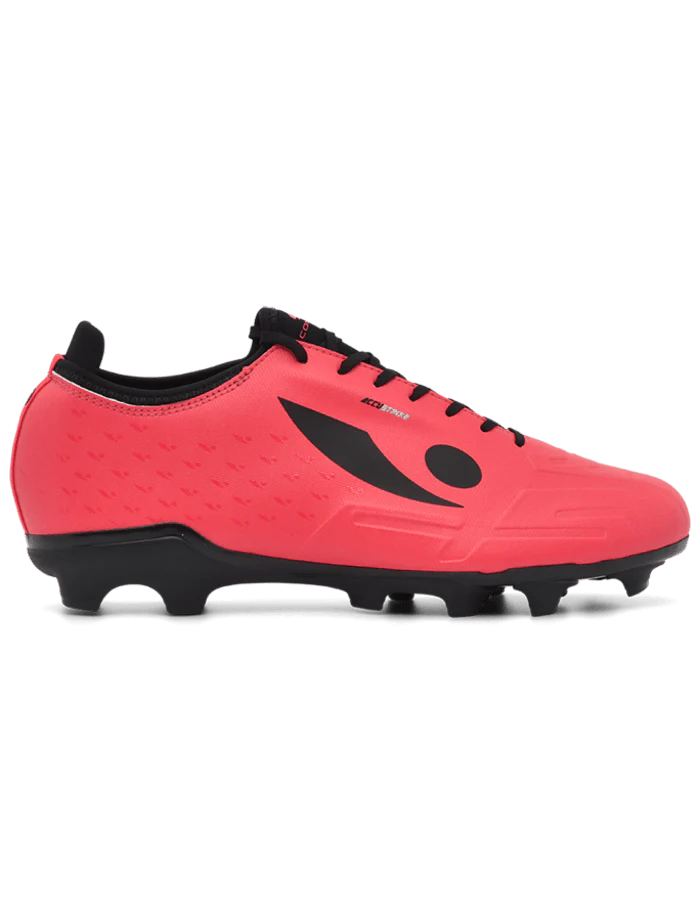 CONCAVE Halo V2 FG Football Boots - Solar Black - Youth - Kids - Image 5