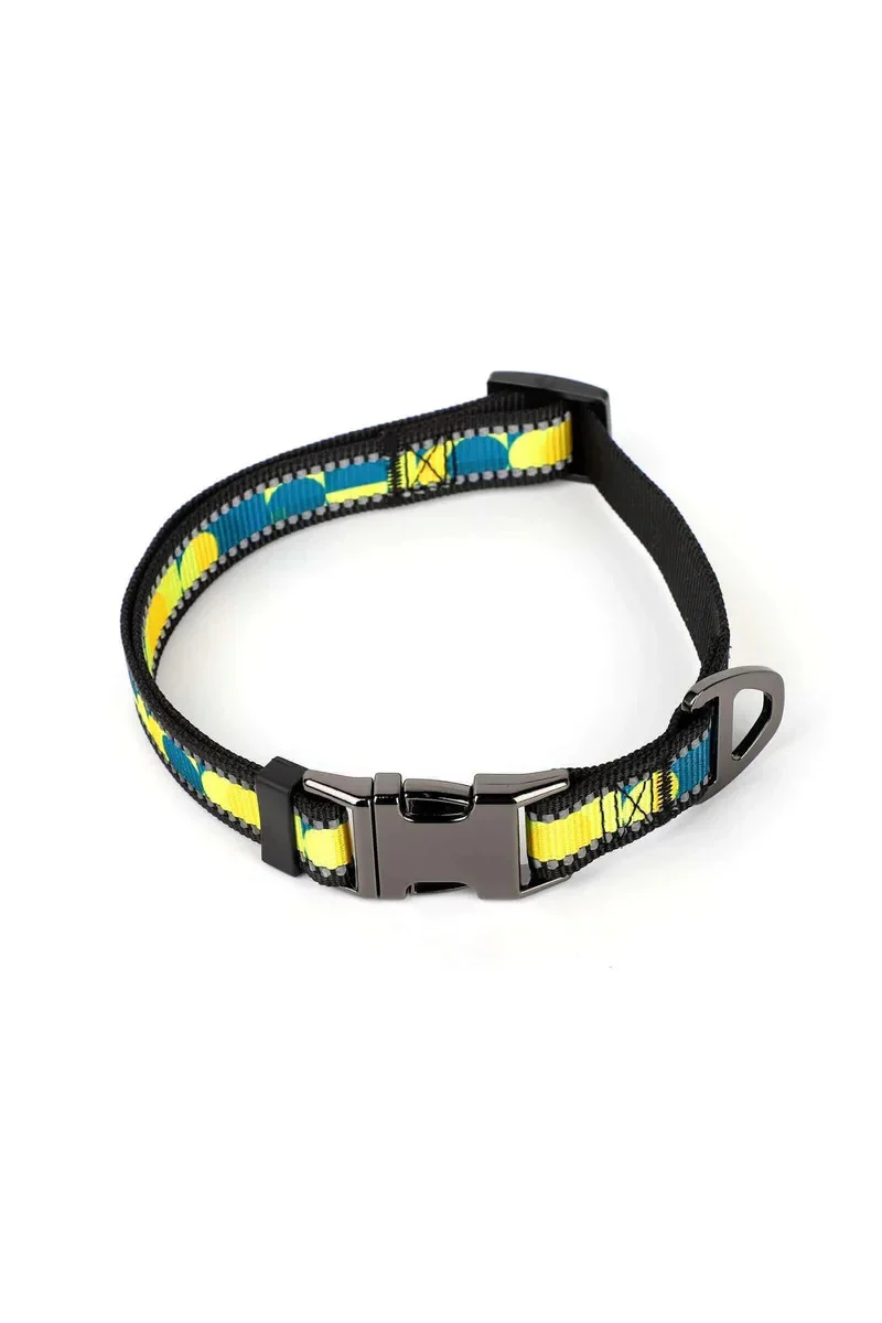 Cricket Australia - Pet Collar - Large - Strong Durable - Adjustable - Dog Cat - Image 2