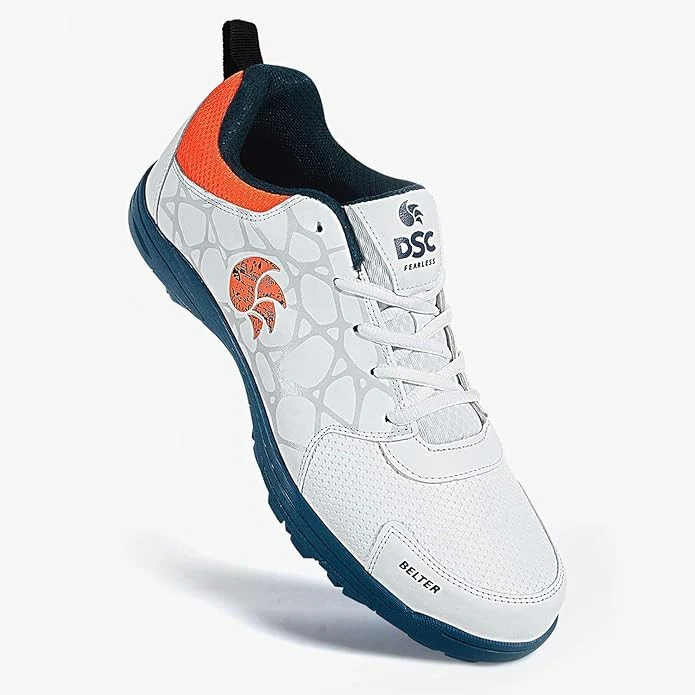 DSC Belter Cricket Shoe - Rubber Sole - Adult - Mens - Image 3