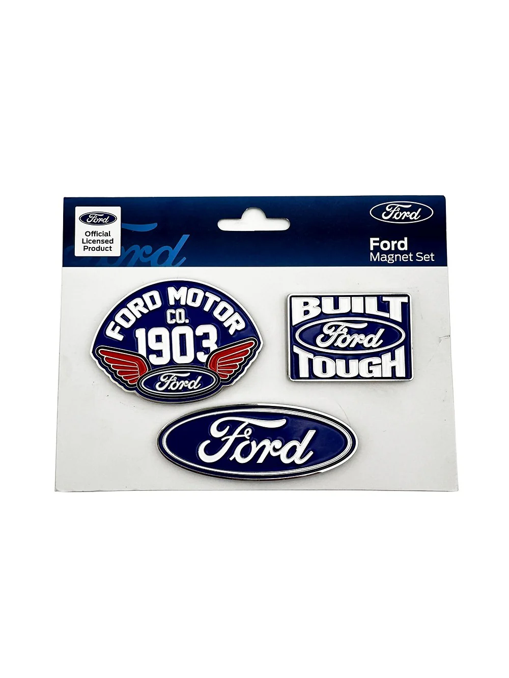 FORD Fridge Magnet Set - Image 2