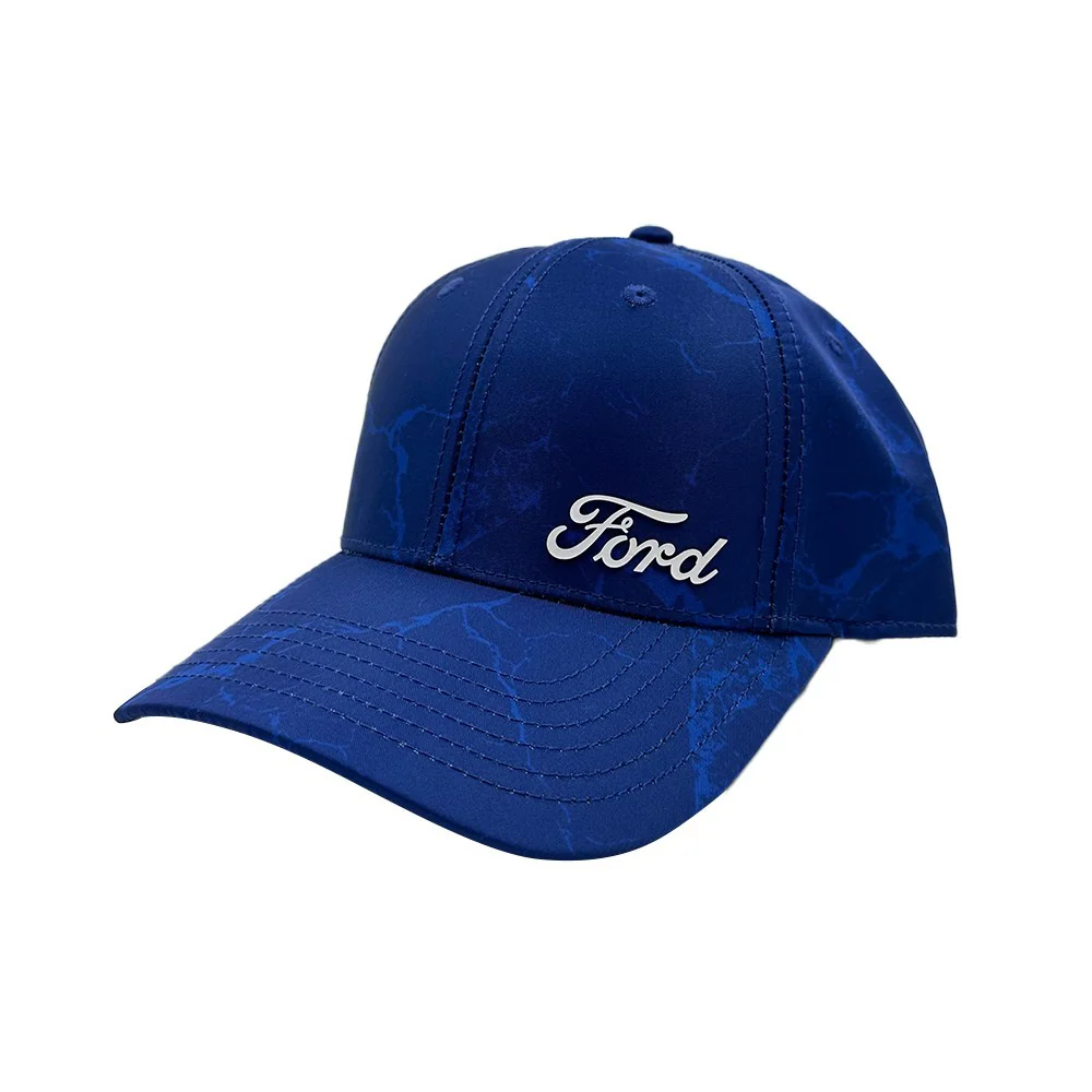 FORD Thunder Navy Hat Cap - Adult - One Size Fits Most - Image 2