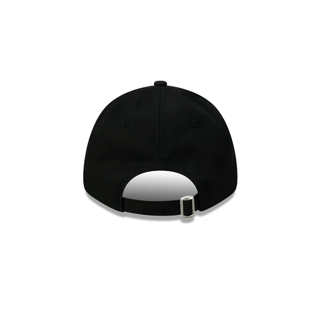 NBA Essentials Black Cap - Los Angeles Lakers - Adult - Unisex - 9FORTY - Hat - Image 4