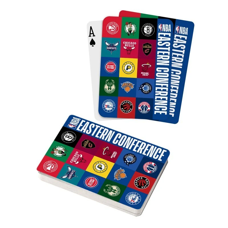 NBA Playing Card Set - Eastern Conference - Cards - Image 2