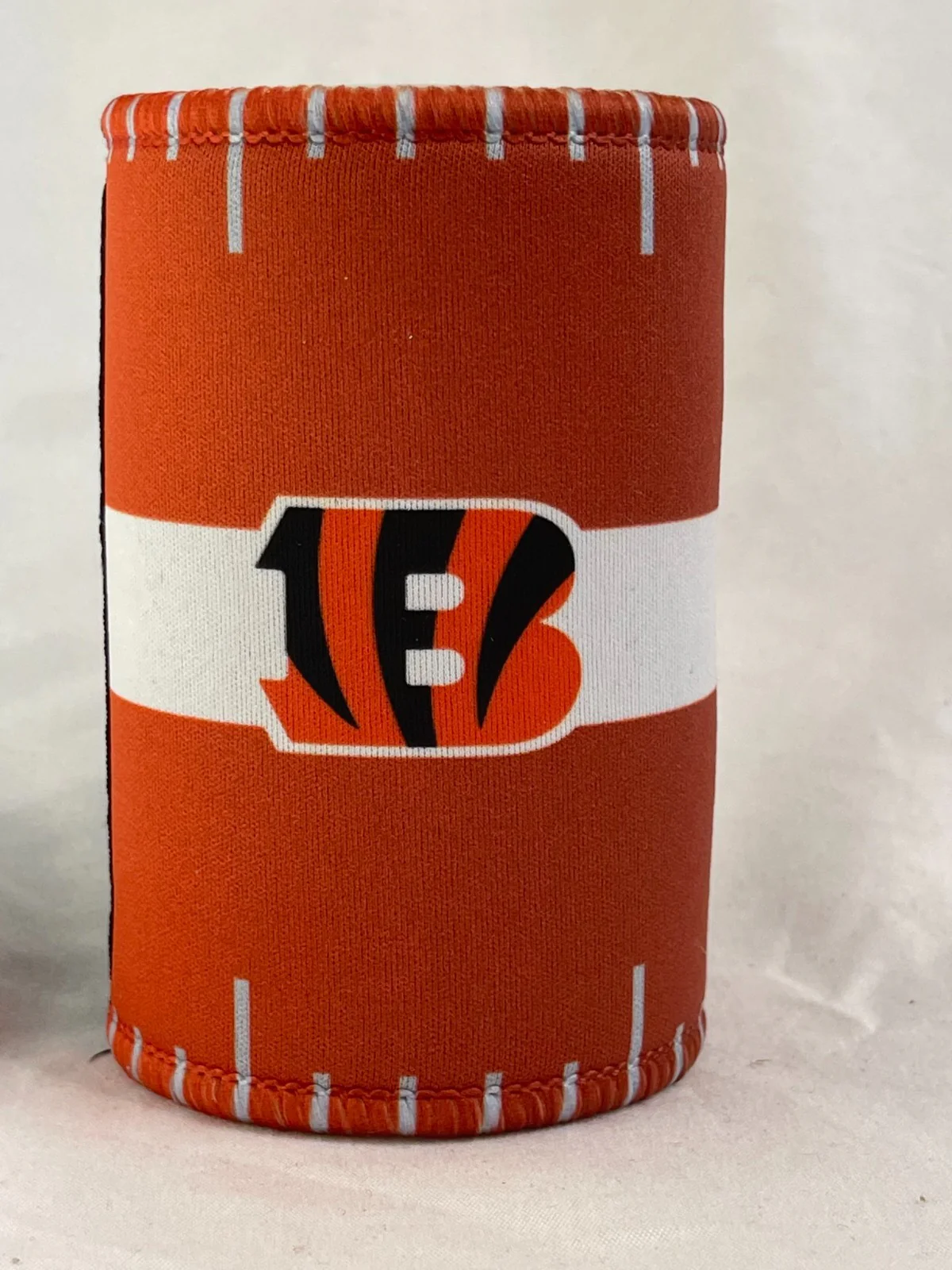 NFL Stubby Cooler - Cincinnati Bengals - Can Cooler - Drink - Rubber Base