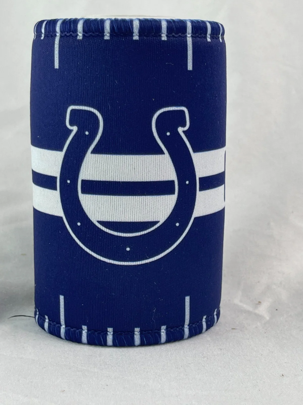 NFL Stubby Cooler - Indianapolis Colts - Can Cooler - Drink - Rubber Base