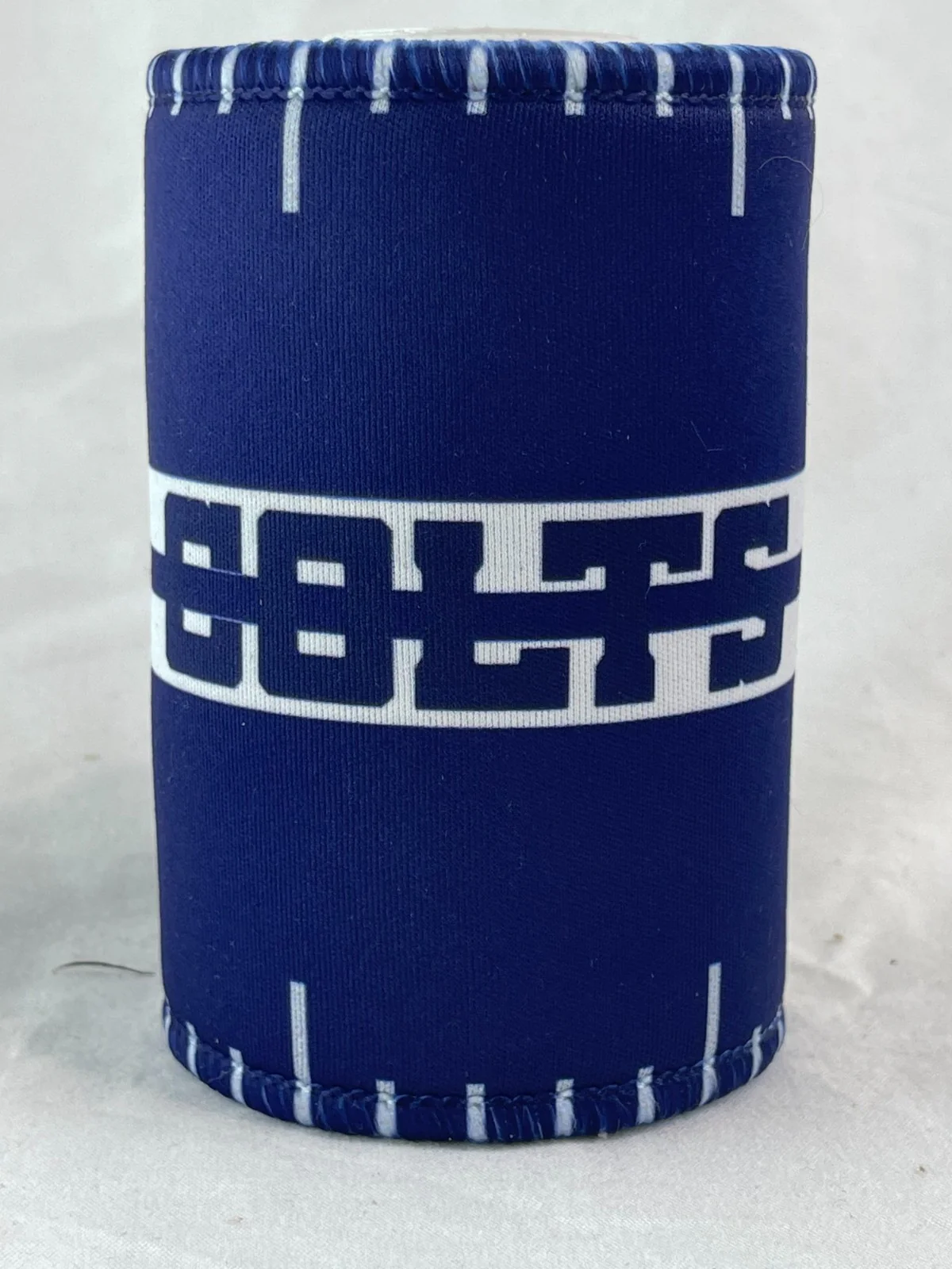 NFL Stubby Cooler - Indianapolis Colts - Can Cooler - Drink - Rubber Base - Image 2