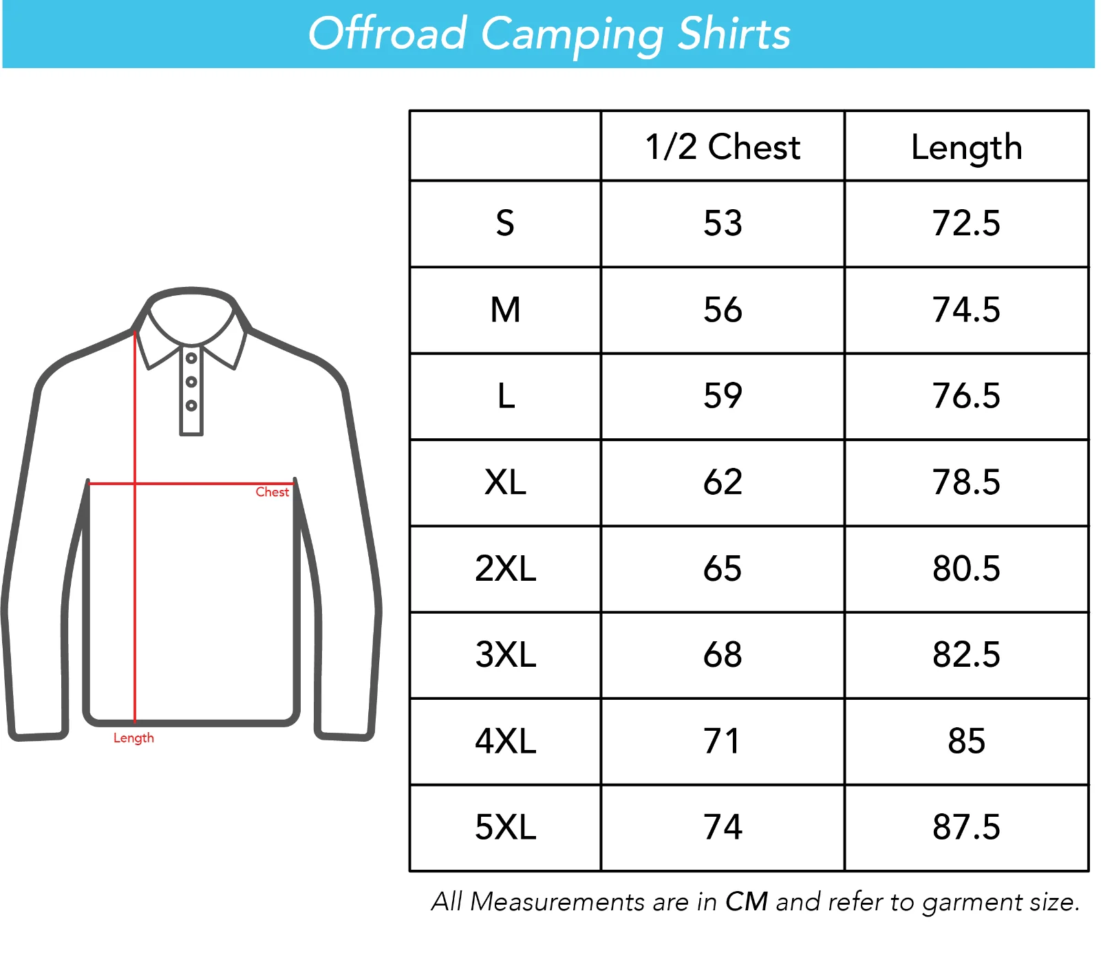NRL 2021 Trax Off Road Camping Polo Tee Shirt - Manly Sea Eagles - Adult - Image 3