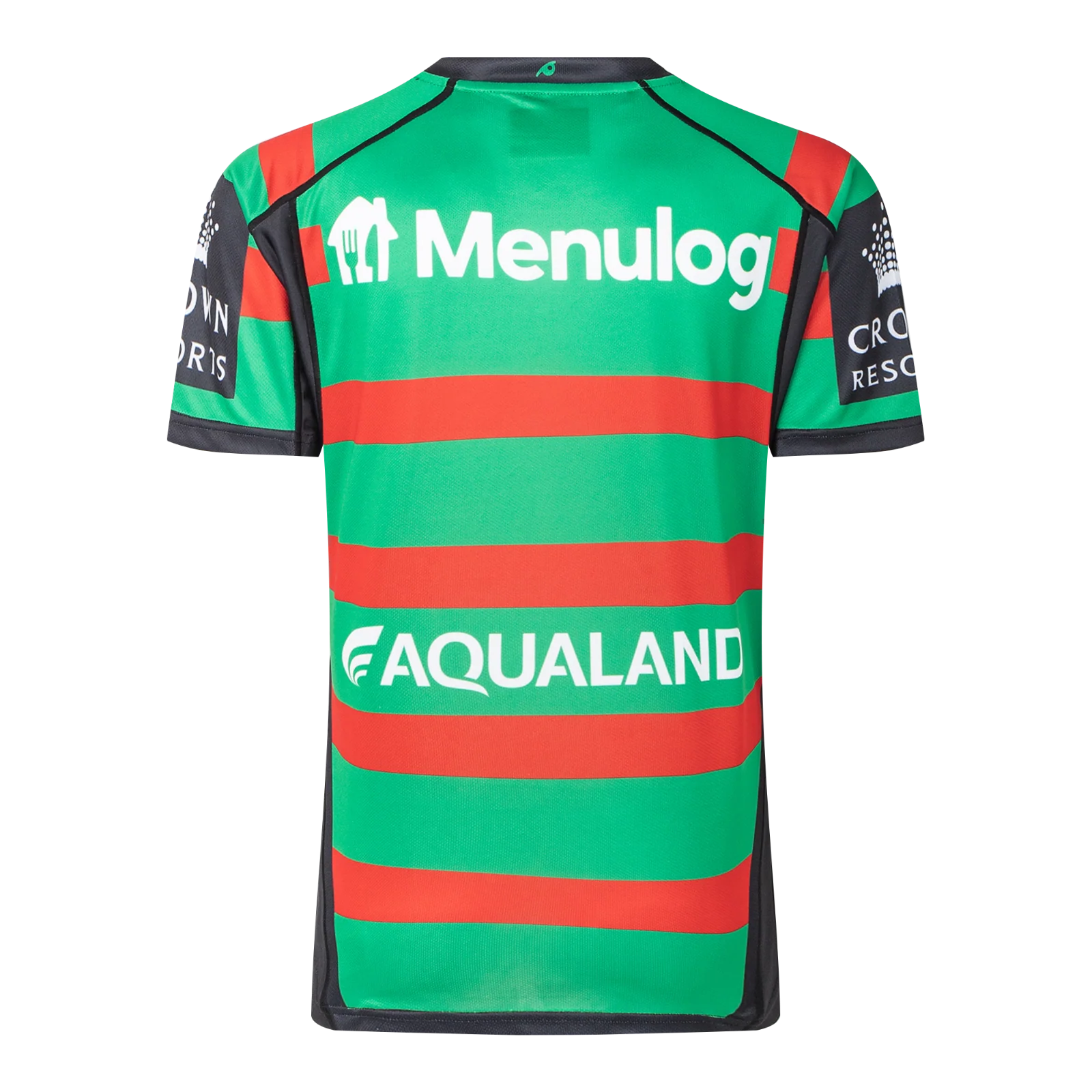 NRL 2023 Home Jersey - South Sydney Rabbitohs - Rugby League - CLASSIC - Image 2