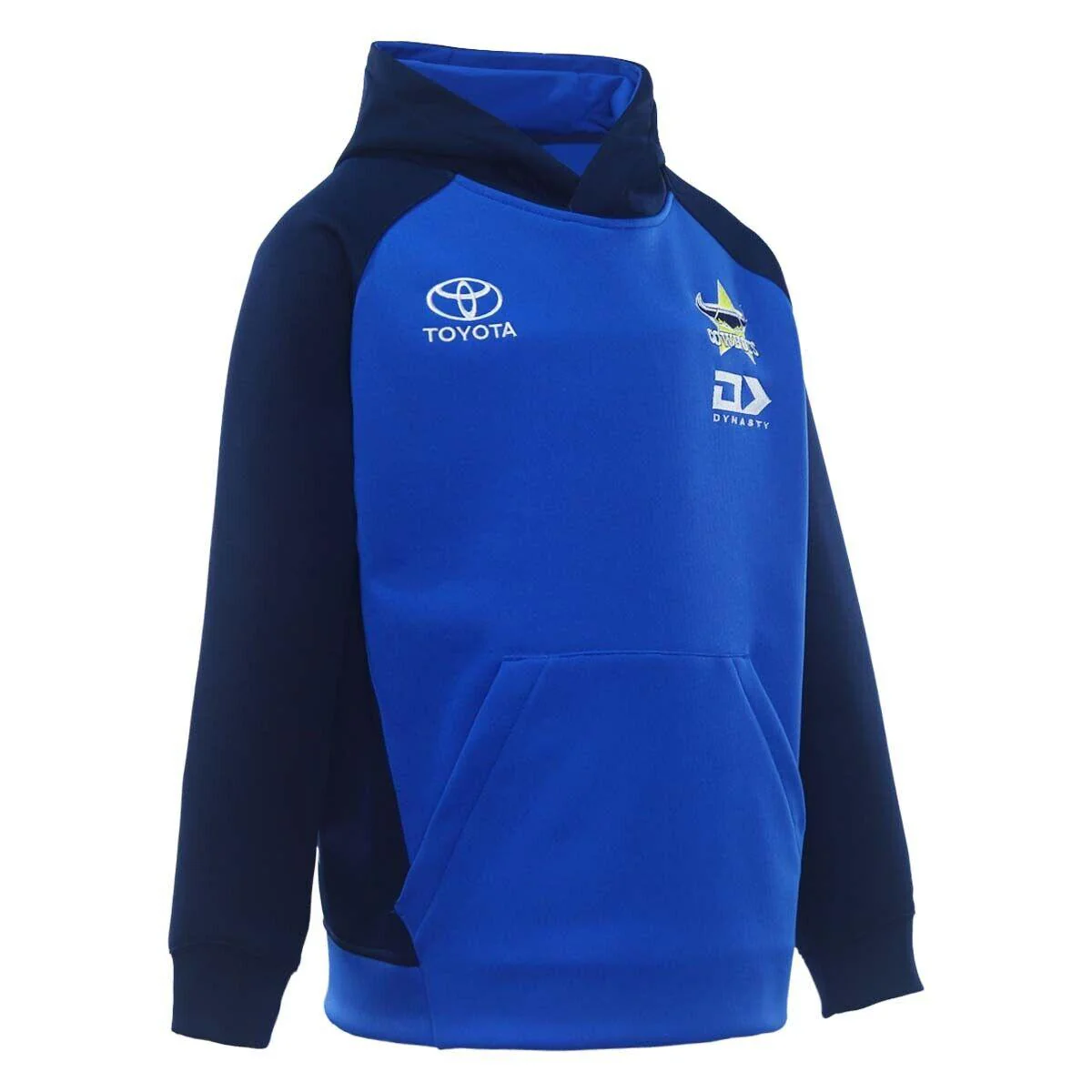 NRL 2023 Pullover Hoodie - North Queensland Cowboys - Jumper - YOUTH - DYNASTY - Image 4