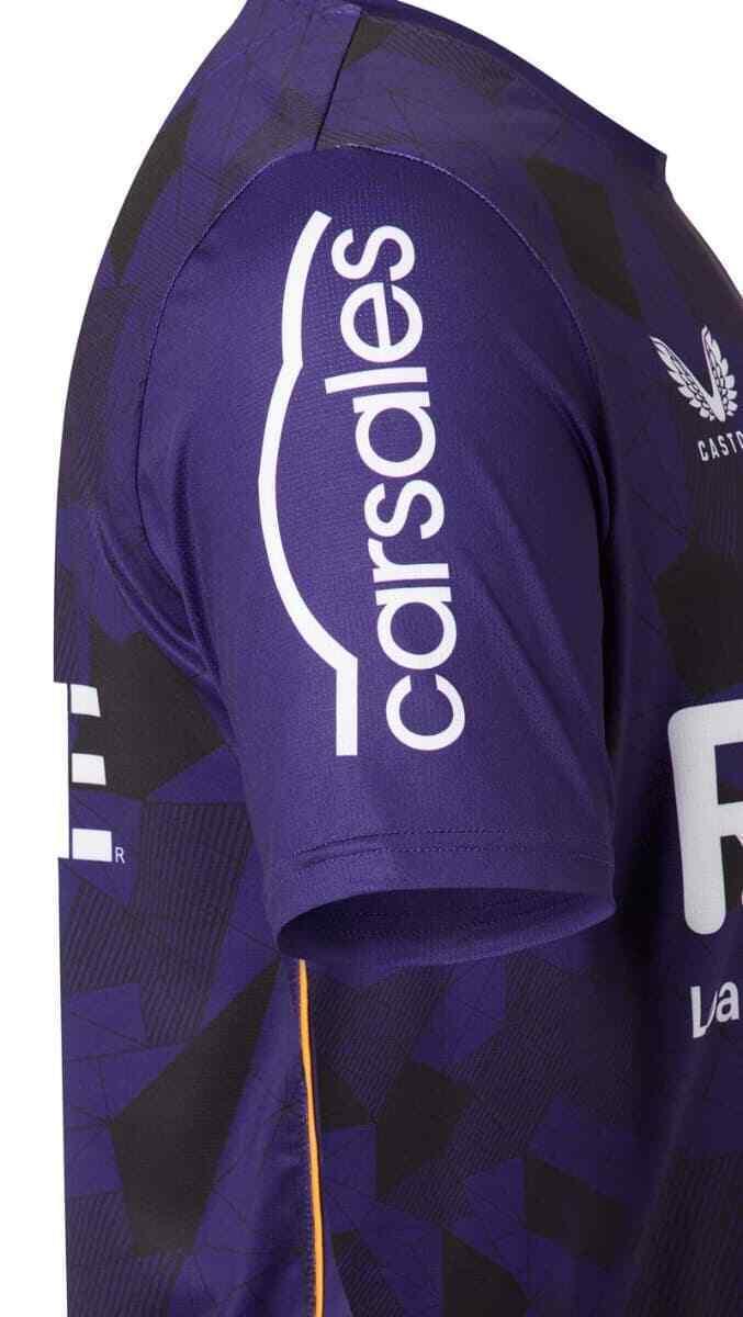 NRL 2023 Training Tee - Melbourne Storm - Mens - Image 6