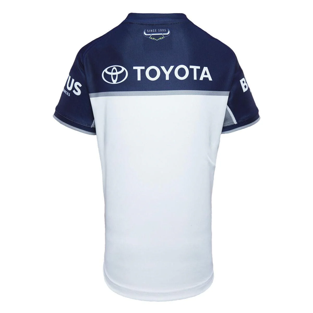 NRL 2024 Away Jersey - North Queensland Cowboys - Youth - DYNASTY - Image 4